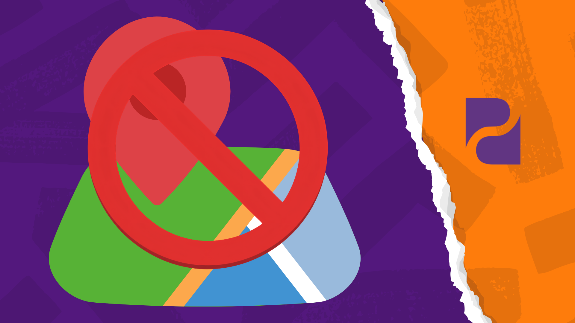 Google Maps Unban