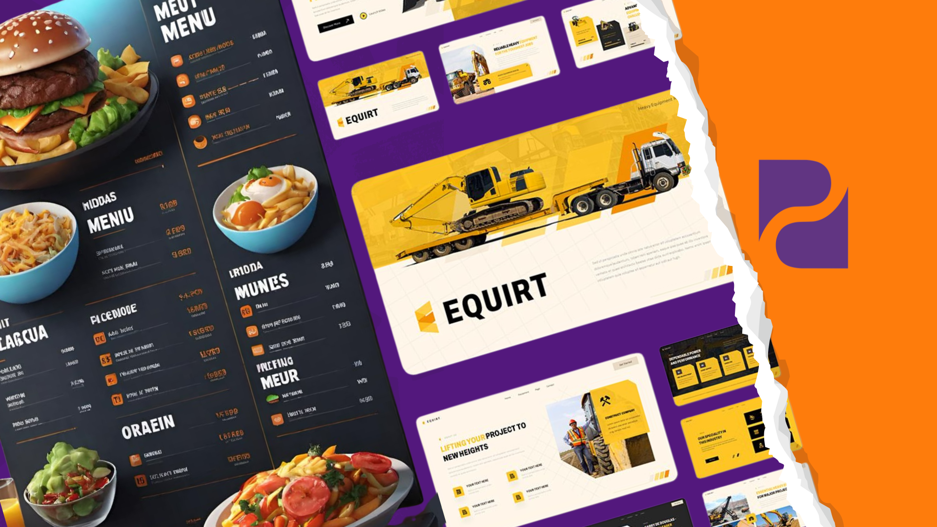 Landing Page Design